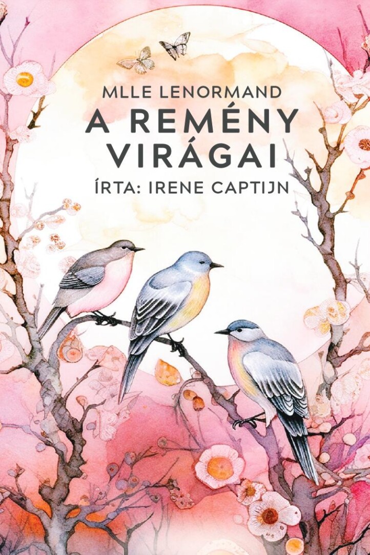 A Remény Virágai - Kártya