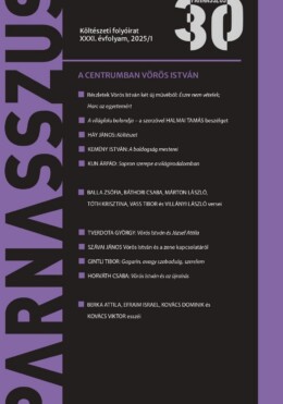 Parnasszus 2025/1