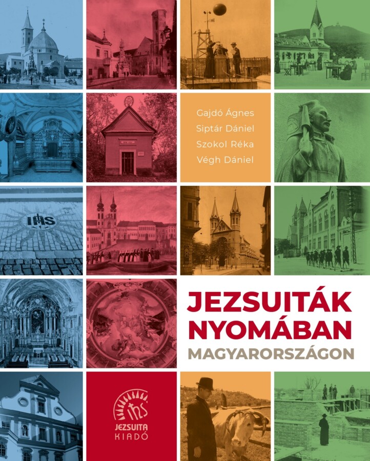 Jezsuiták Nyomában Magyarországon