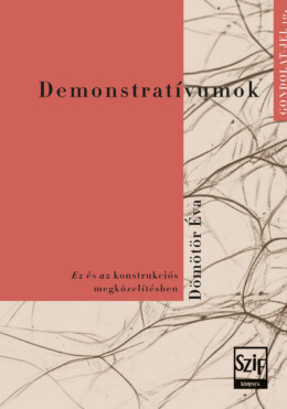 Demonstratívumok - Gondolat - Jel 10.