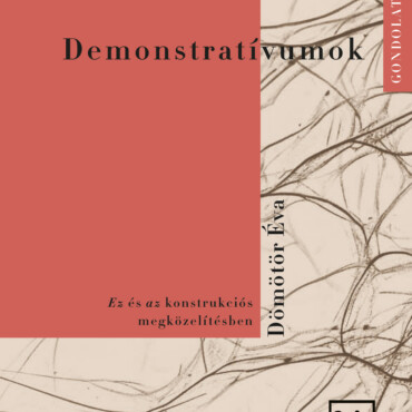 Demonstratívumok - Gondolat - Jel 10.