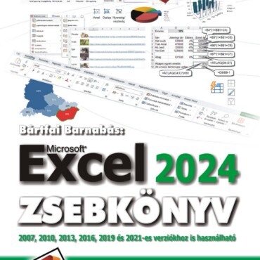 Excel 2024 Zsebkönyv