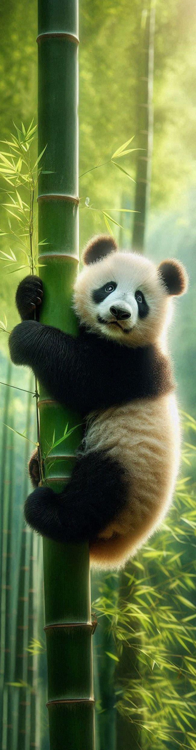 Panda Ai Könyvjelző