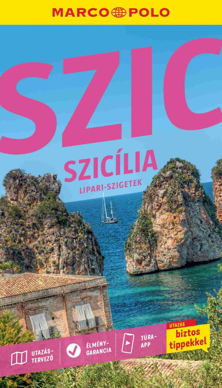 Szicília - Marco Polo