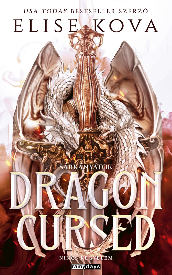 Dragon Cursed - Sárkányátok