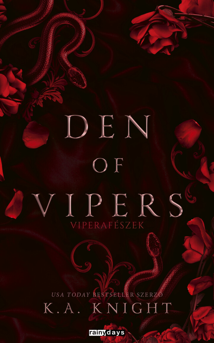 Den Of Vipers - Viperafészek