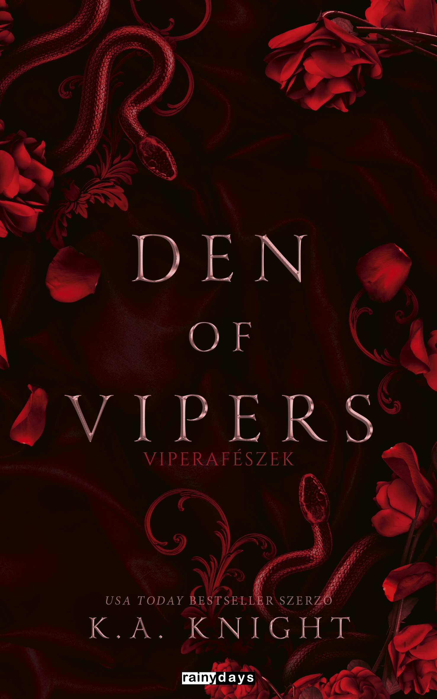 Den Of Vipers - Viperafészek