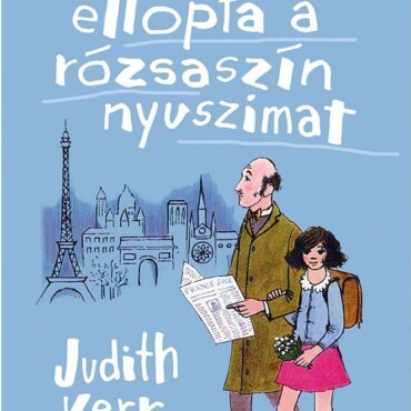 Amikor Hitler Ellopta A Rózsaszín Nyuszimat