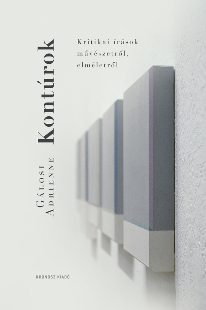 Kontúrok - Kritikai Írások Művészetről, Elméletről