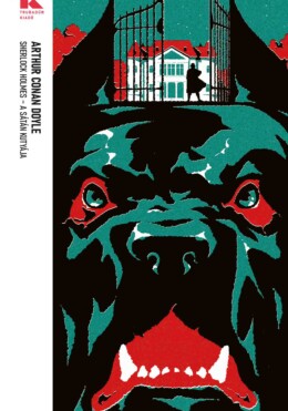Sherlock Holmes  A Sátán Kutyája - Trubadúr Zsebkönyv  86.