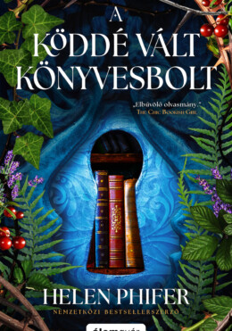 A Köddé Vált Könyvesbolt - Élfestett