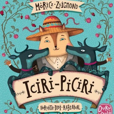 Iciri-Piciri - Horváth Ildi Rajzaival