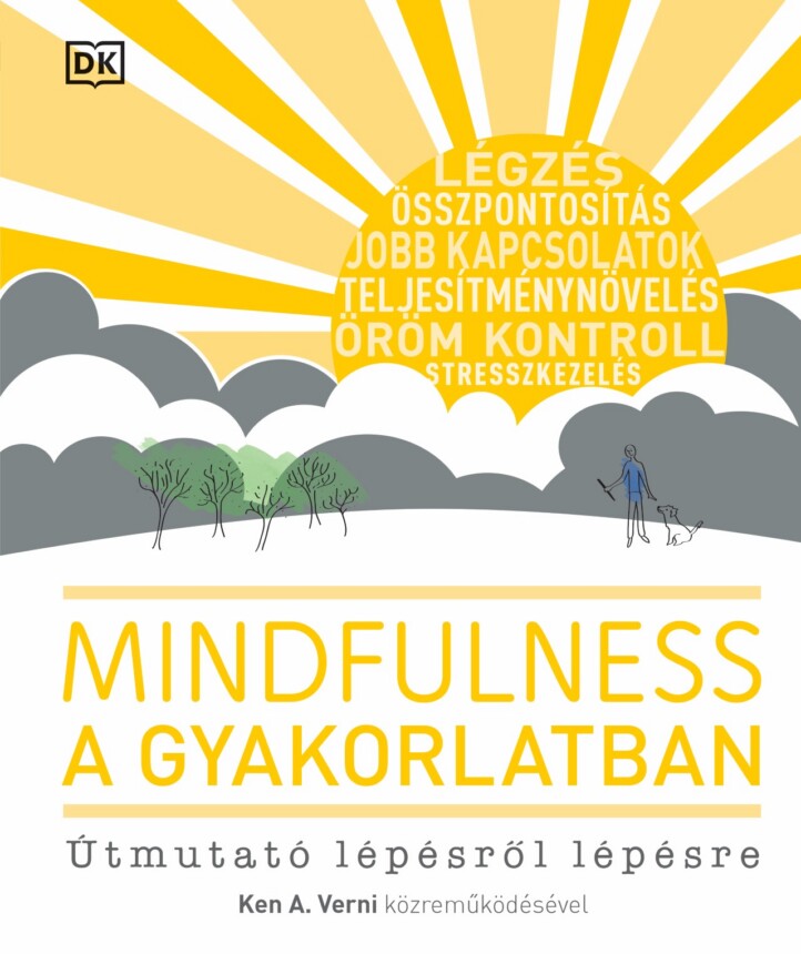 Mindfulness A Gyakorlatban - Útmutató Lépésről Lépésre