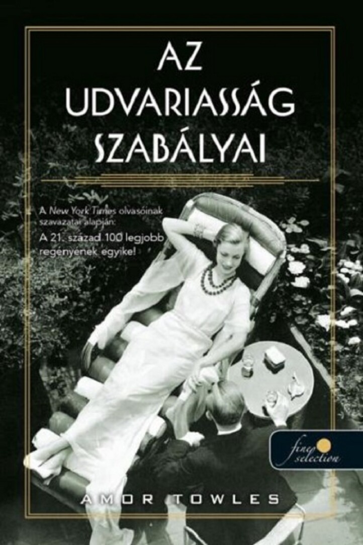 Az Udvariasság Szabályai