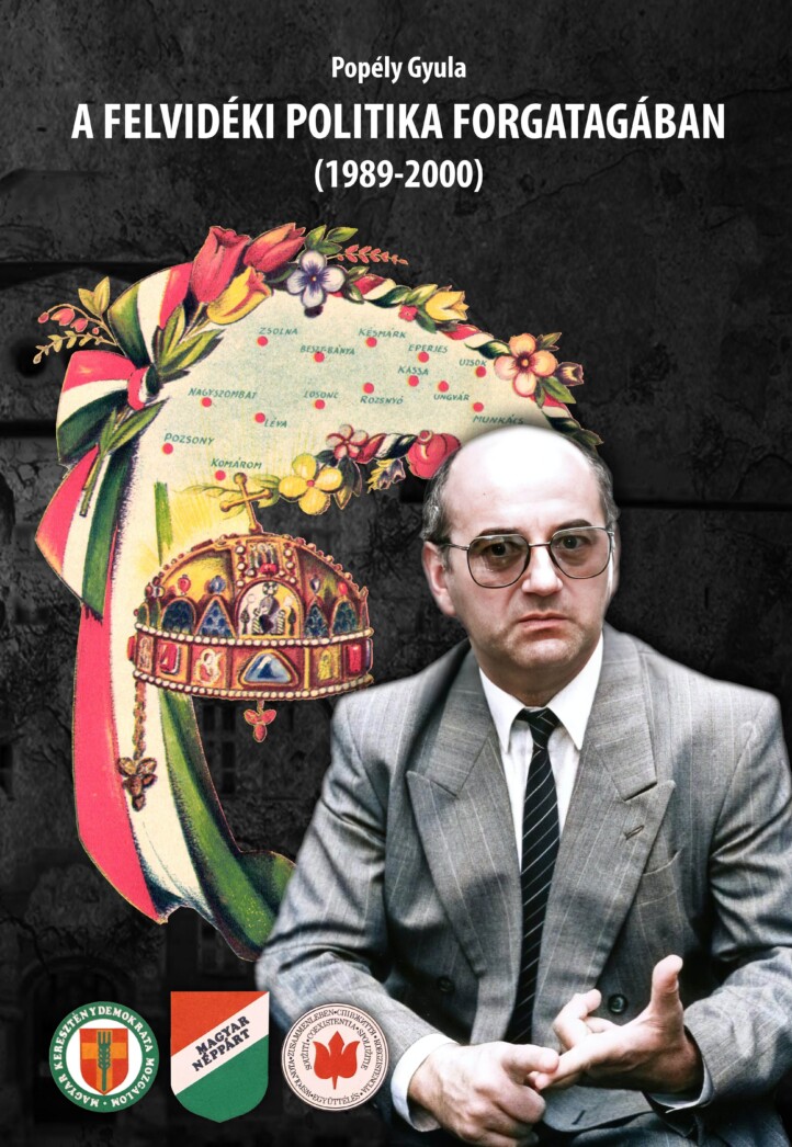 A Felvidéki Politika Forgatagában (1989-2000)