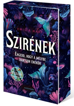 Szirének - Élfestett
