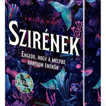 Szirének - Élfestett