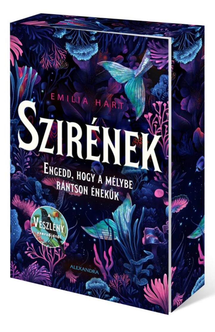 Szirének - Élfestett