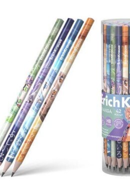 Grafitirón Erichkrause Manga Hb Háromszögletű