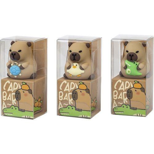 Hegyező Centrum Capybara 1 Lyukú (Többféle)