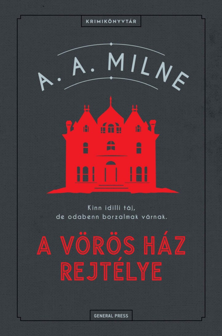 A Vörös Ház Rejtélye