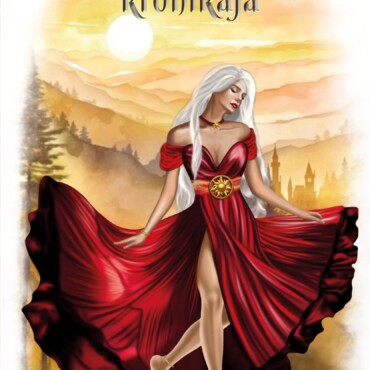 A Holdfényhajú Lány Krónikája