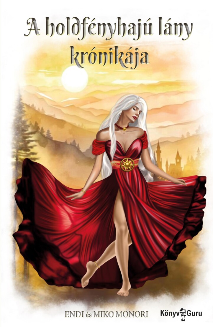 A Holdfényhajú Lány Krónikája