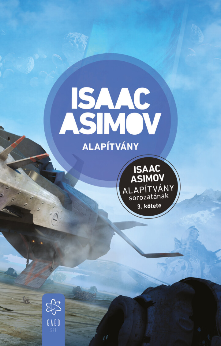 Alapítvány - 3. Kötet