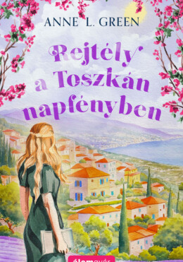 Rejtély A Toszkán Napfényben - Éldekorált