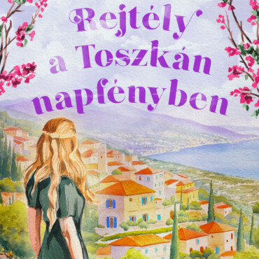 Rejtély A Toszkán Napfényben - Éldekorált