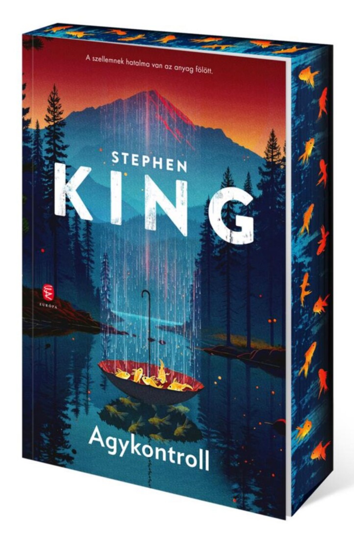 Agykontroll - Élfestett