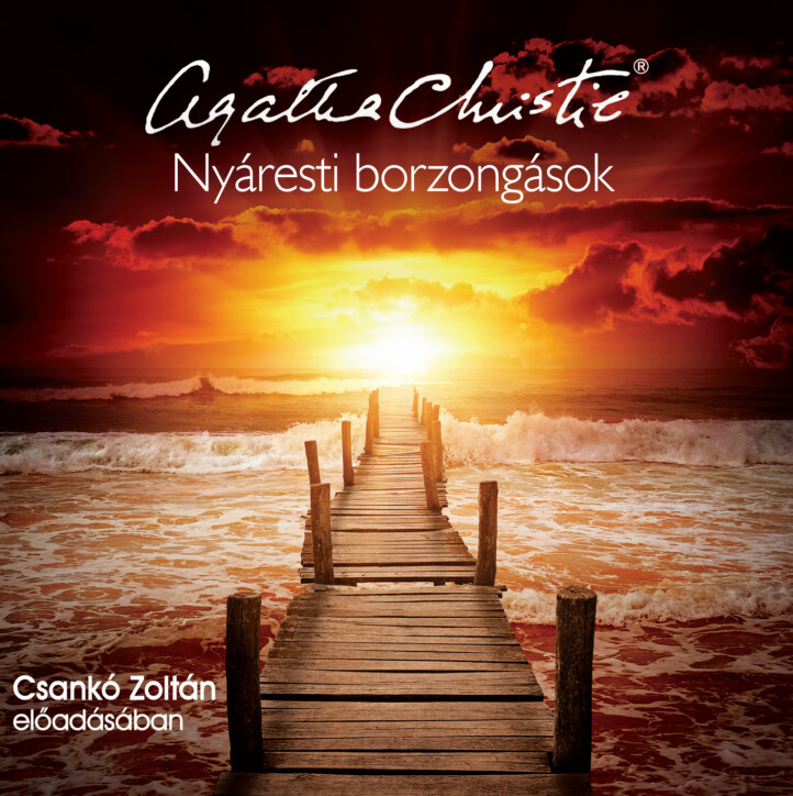 Nyáresti Borzongások - Hangoskönyv