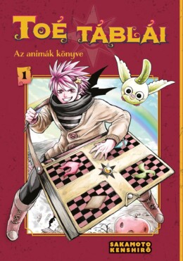 Toé Táblái 1. - Az Animák Könyve