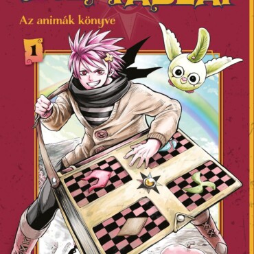 Toé Táblái 1. - Az Animák Könyve