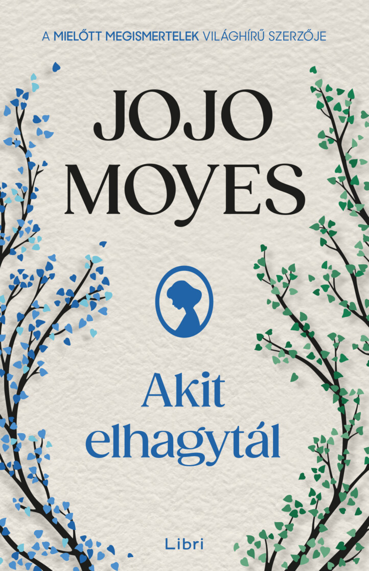 Akit Elhagytál - Új Borító