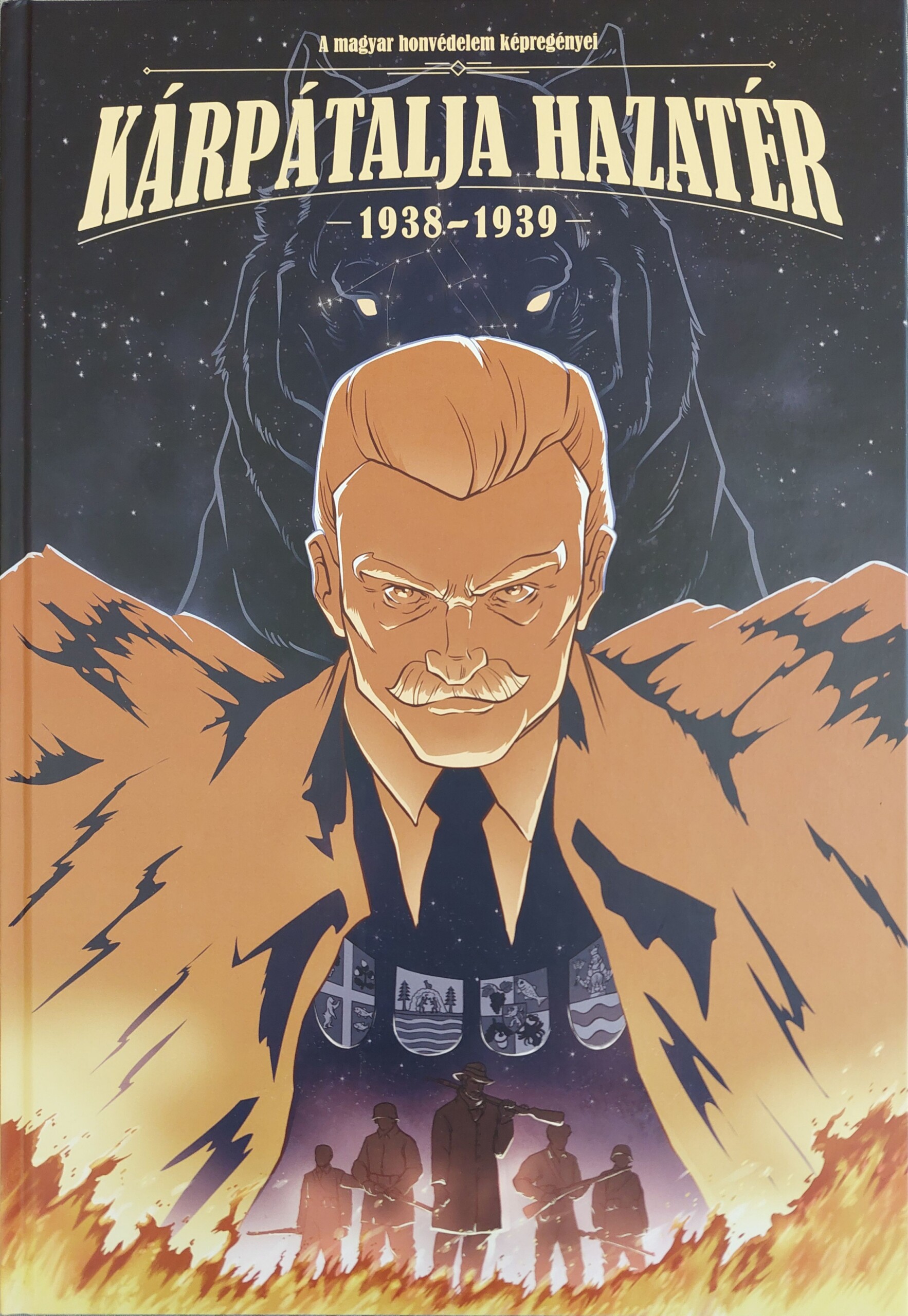 Kárpátalja Hazatér - 1938-1939