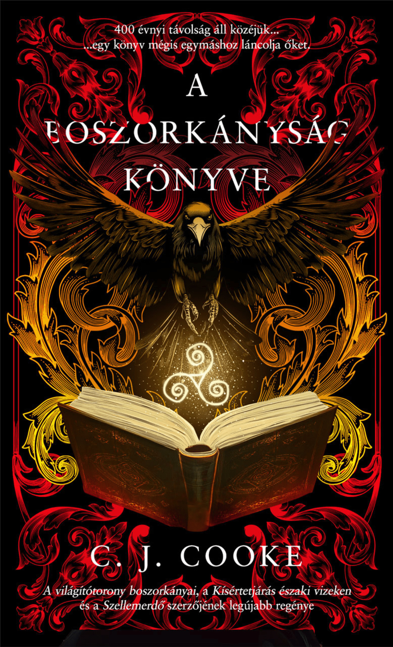 A Boszorkányság Könyve