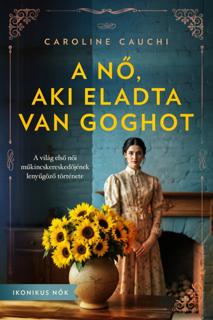 A Nő, Aki Eladta Van Goghot