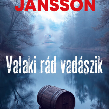 Valaki Rád Vadászik - Skandináv Krimik