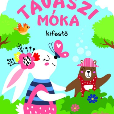 Tavaszi Móka - Kifestő
