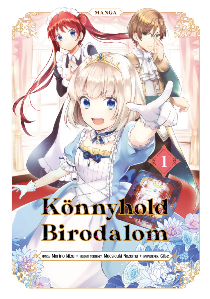 Könnyhold Birodalom 1.