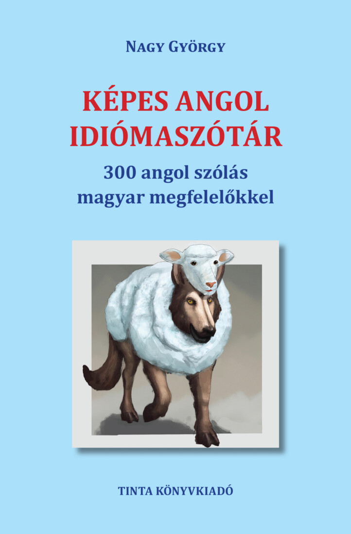 Képes Angol Idiómaszótár - 300 Angol Szólás Magyar Megfelelőkkel