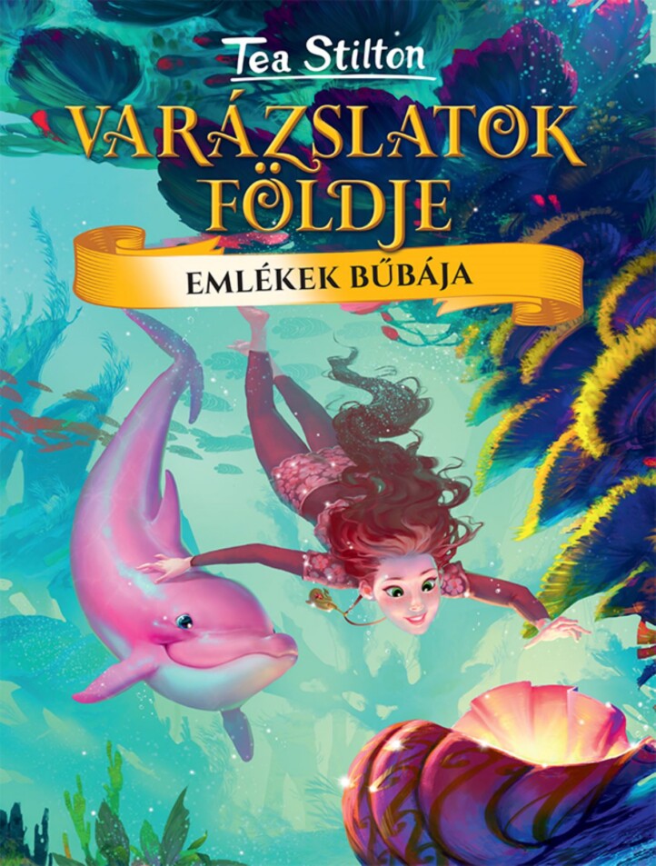 Varázslatok Földje - Emlékek Bűbája