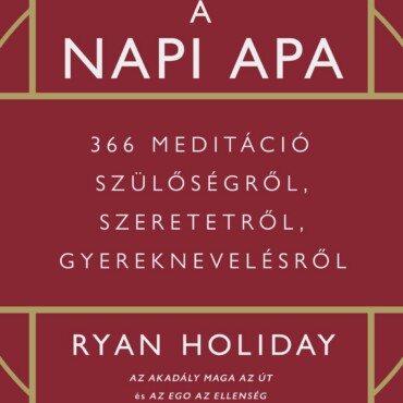 A Napi Apa - 366 Meditáció Szülőségről, Szeretetről, Gyereknevelésről