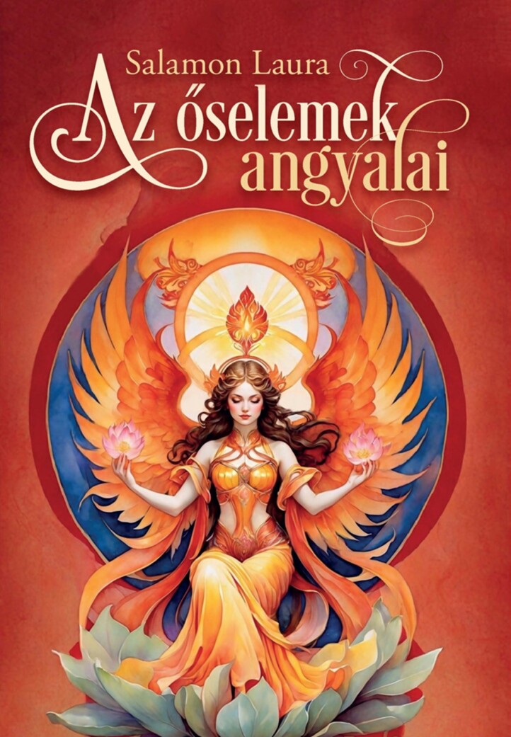Az Őselemek Angyalai  - Könyv