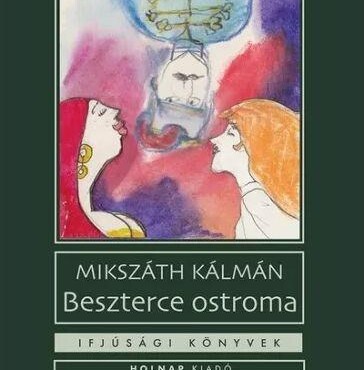Beszterce Ostroma - Ifjúsági Könyvek