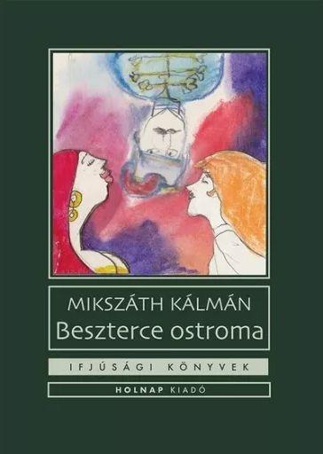 Beszterce Ostroma - Ifjúsági Könyvek