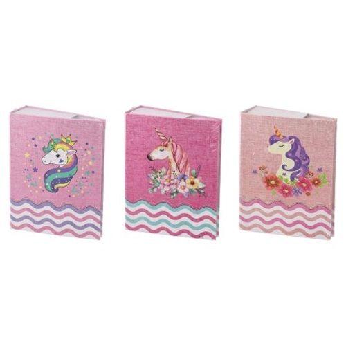 Fotóalbum Story Everyday 10X15 Cm 100 Db-Os Unikornis