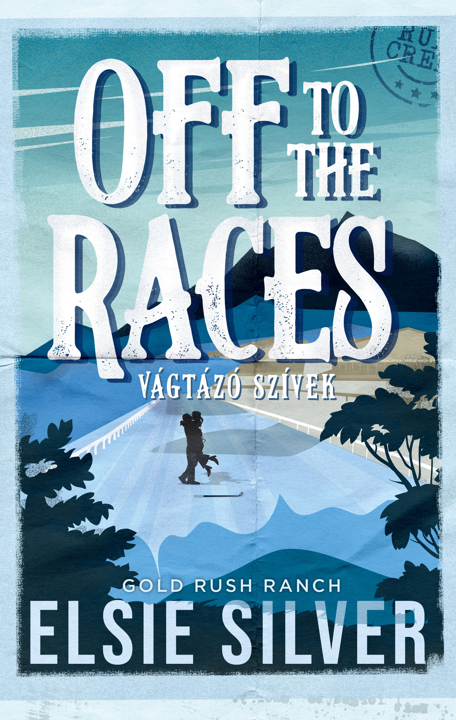 Off To The Races Vágtázó Szívek - Élfestett