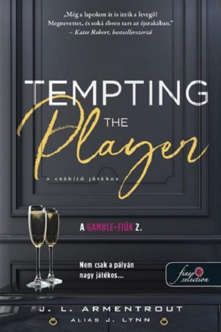 Tempting The Player  A Csábító Játékos (A Gamble Fiúk 2)